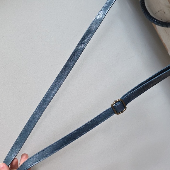 Leather Crossbody Bag - Picture 14 of 14